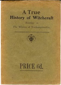 Allen Greenfield A True History of Witchcraft